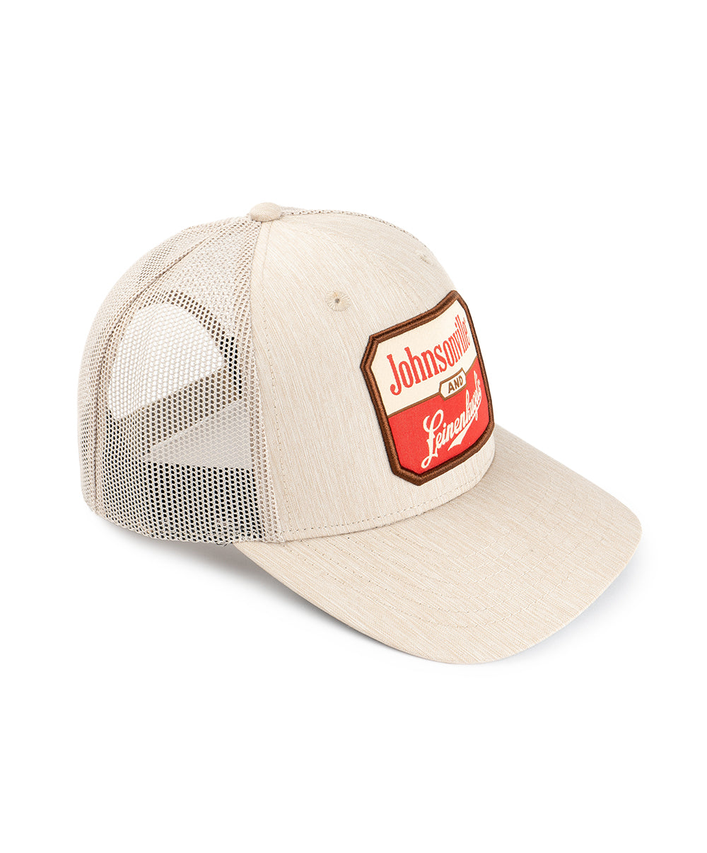 JVLE X LEINIES TRUCKER HAT