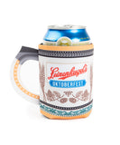 OKTOBERFEST STEIN CAN COOLER