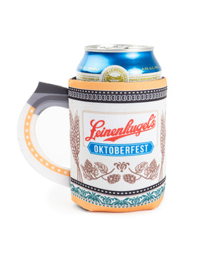 OKTOBERFEST STEIN CAN COOLER