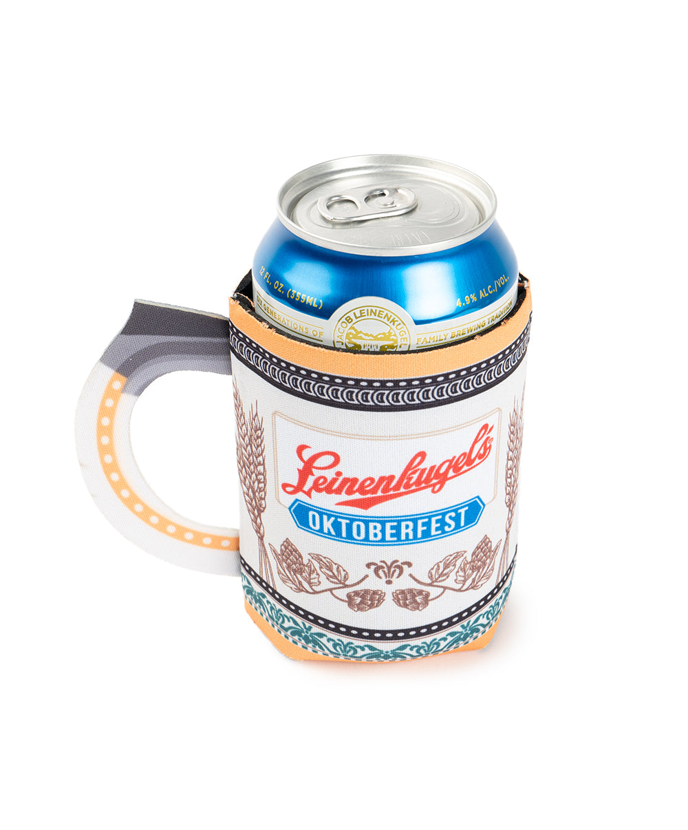 OKTOBERFEST STEIN CAN COOLER