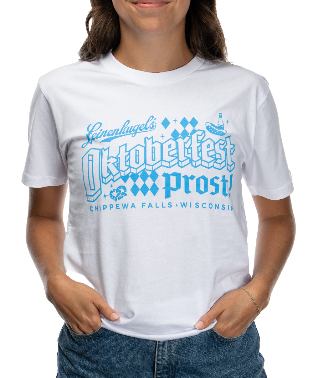 LADIES CAAN OKTOBERFEST TEE