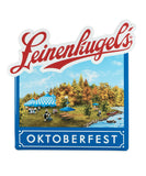 OKTOBERFEST METAL SIGN