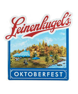 OKTOBERFEST METAL SIGN