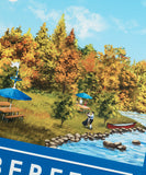 OKTOBERFEST METAL SIGN