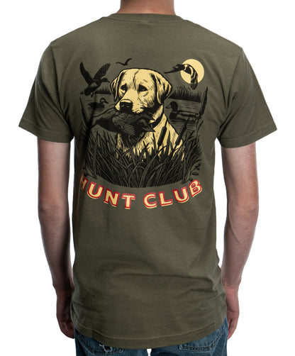 HUNT CLUB TEE