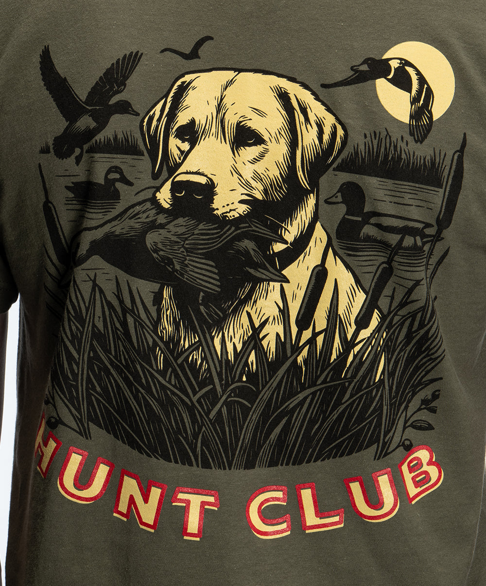 HUNT CLUB TEE