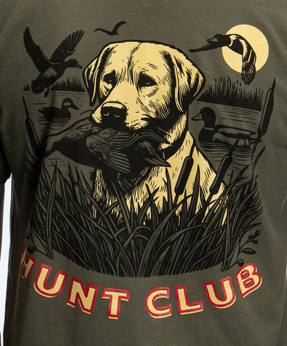 HUNT CLUB TEE