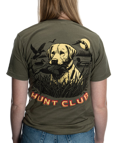 HUNT CLUB TEE
