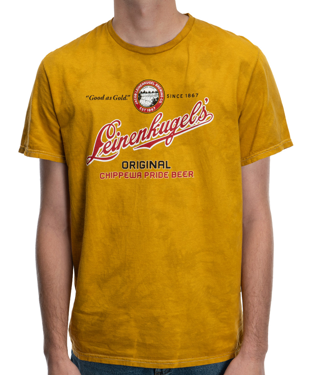 Beer Dyed Tee