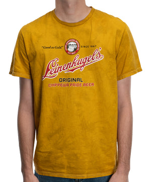 Beer Dyed Tee