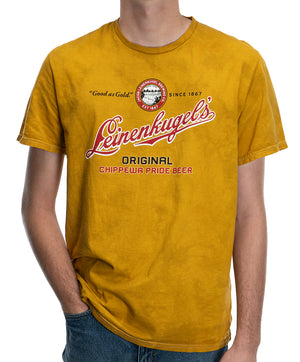 Beer Dyed Tee