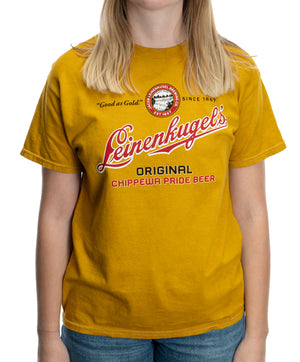 Beer Dyed Tee