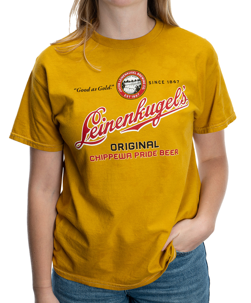 Beer Dyed Tee