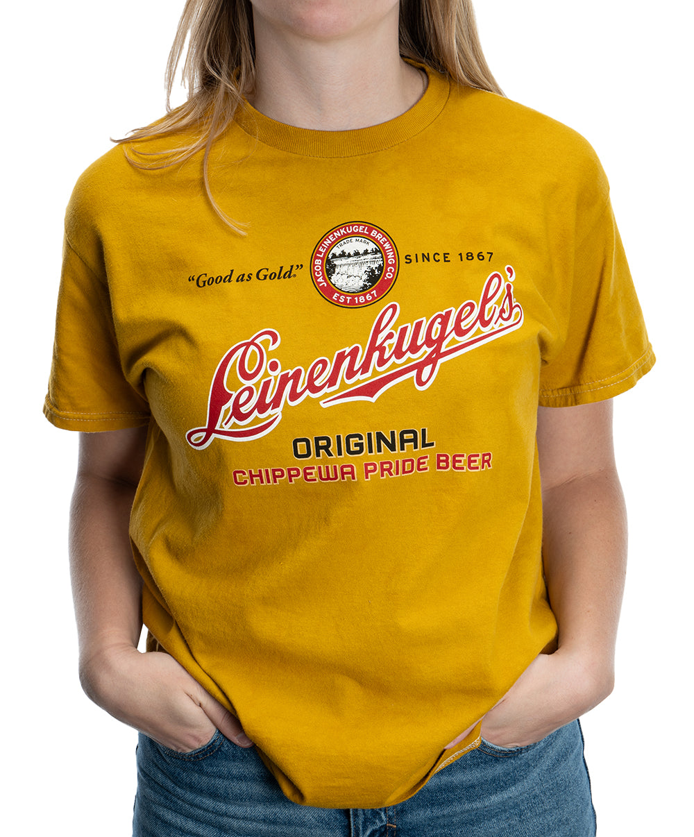 Beer Dyed Tee