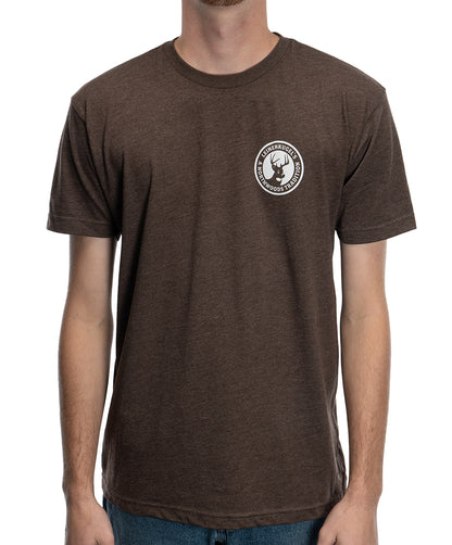 VINTAGE DEER TEE