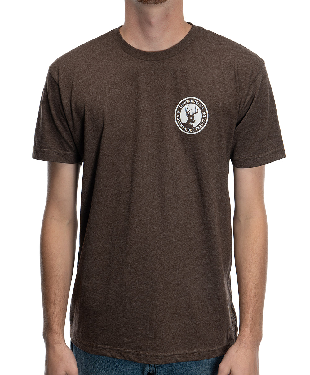 VINTAGE DEER TEE
