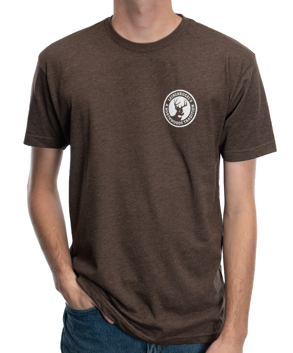 VINTAGE DEER TEE