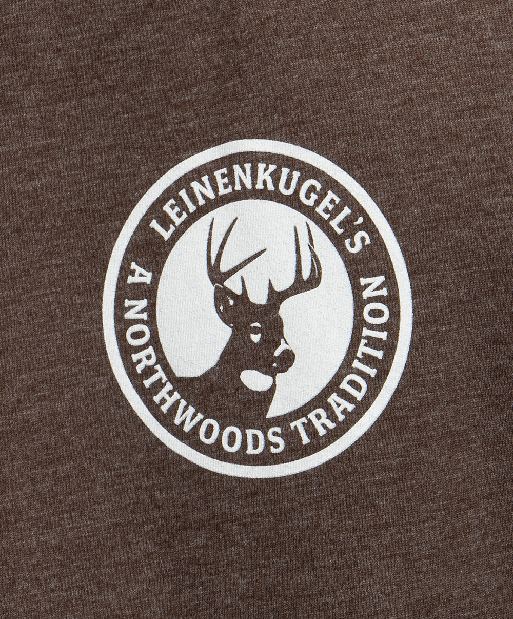 VINTAGE DEER TEE