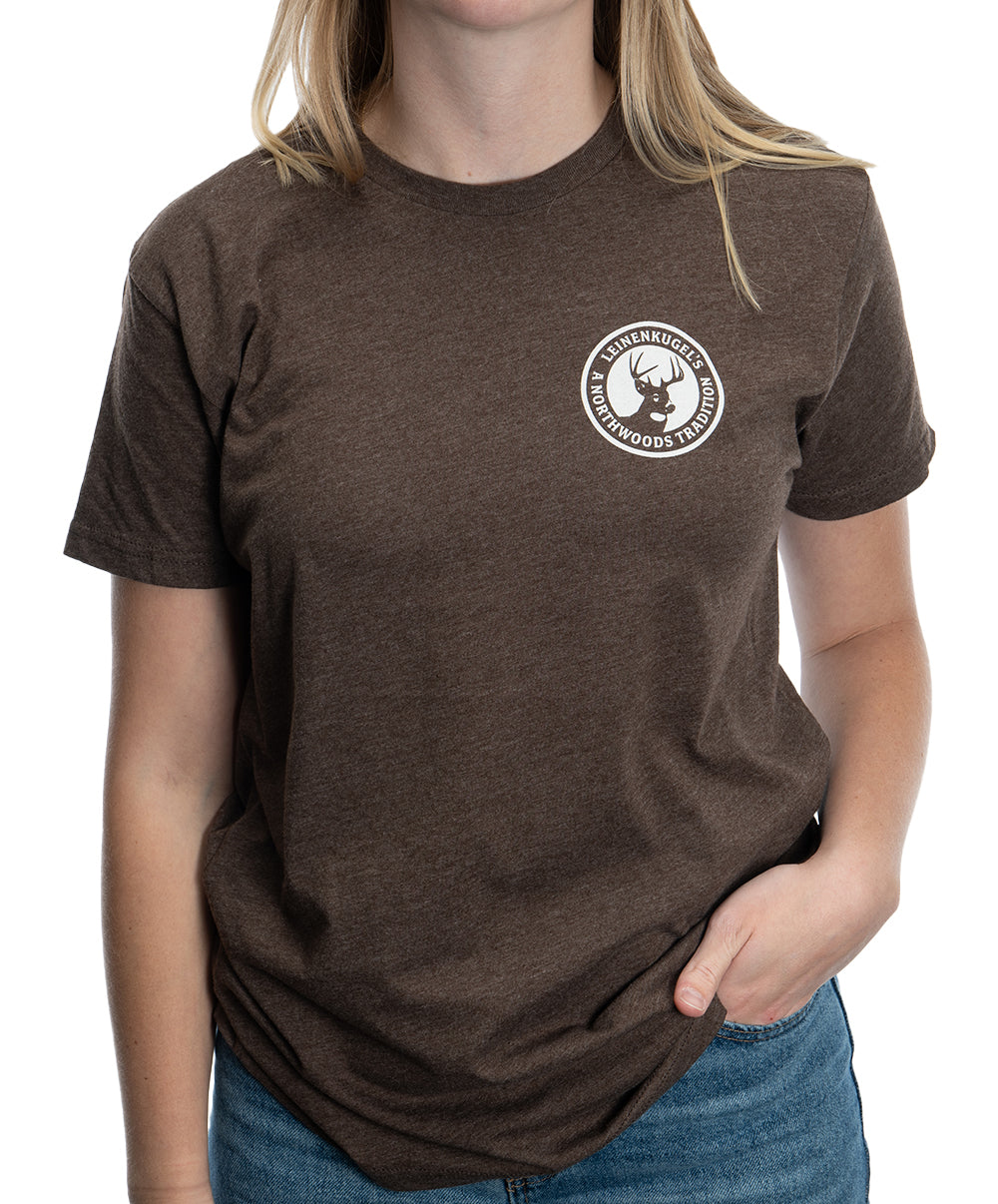 VINTAGE DEER TEE