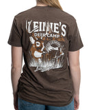 VINTAGE DEER TEE