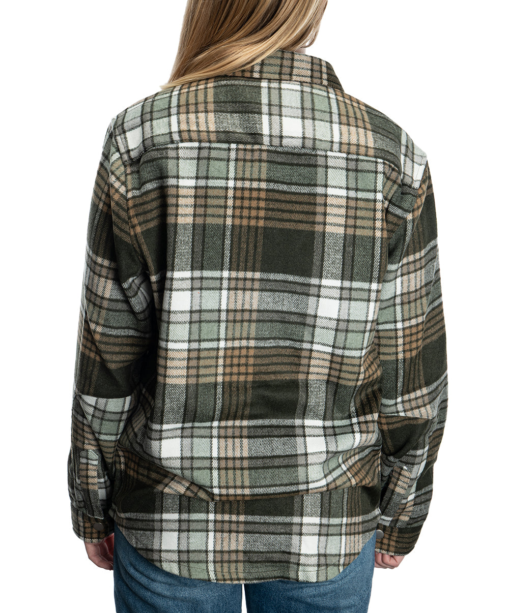 BOBWHITE SHACKET