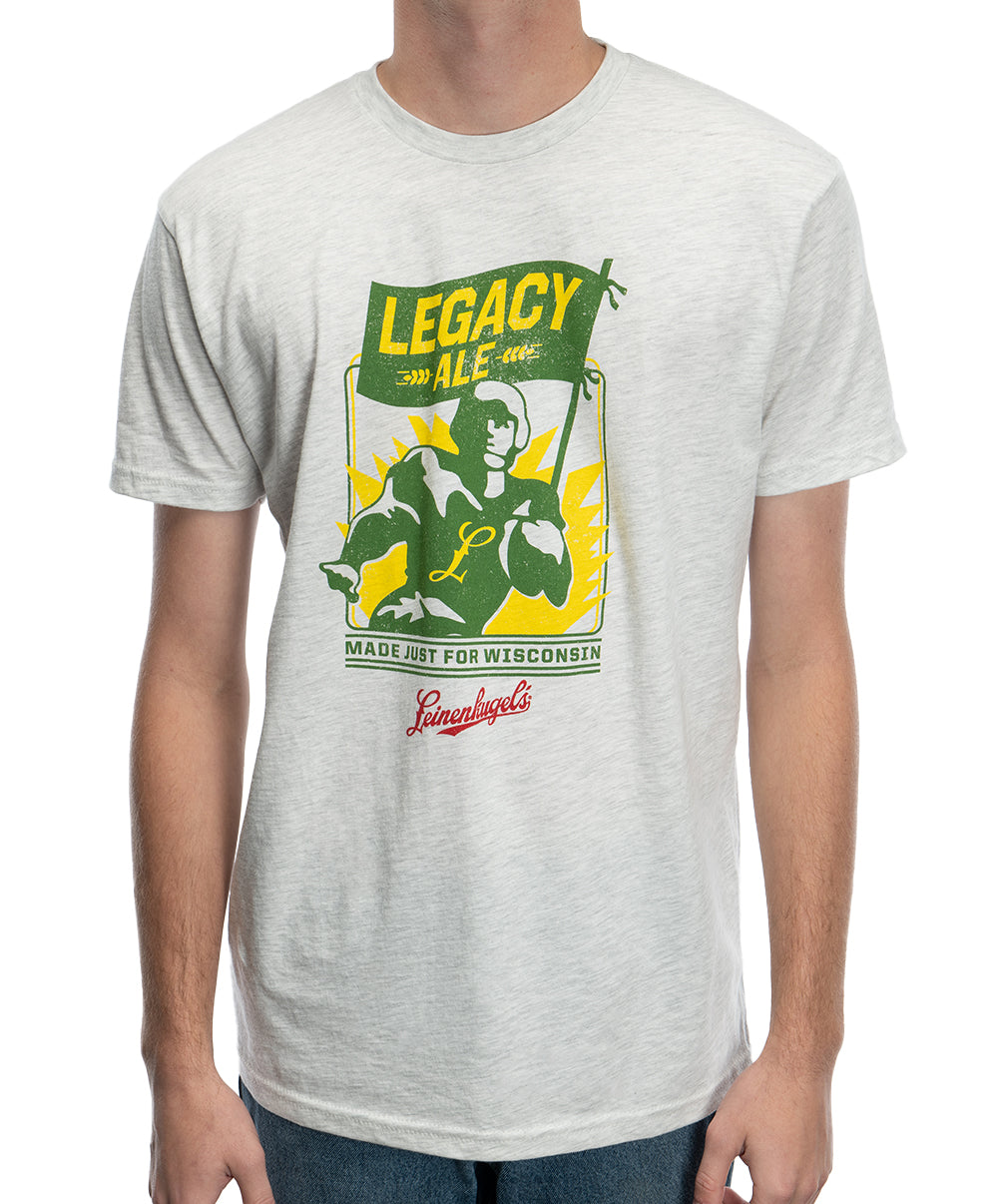 Legacy Ale Tee