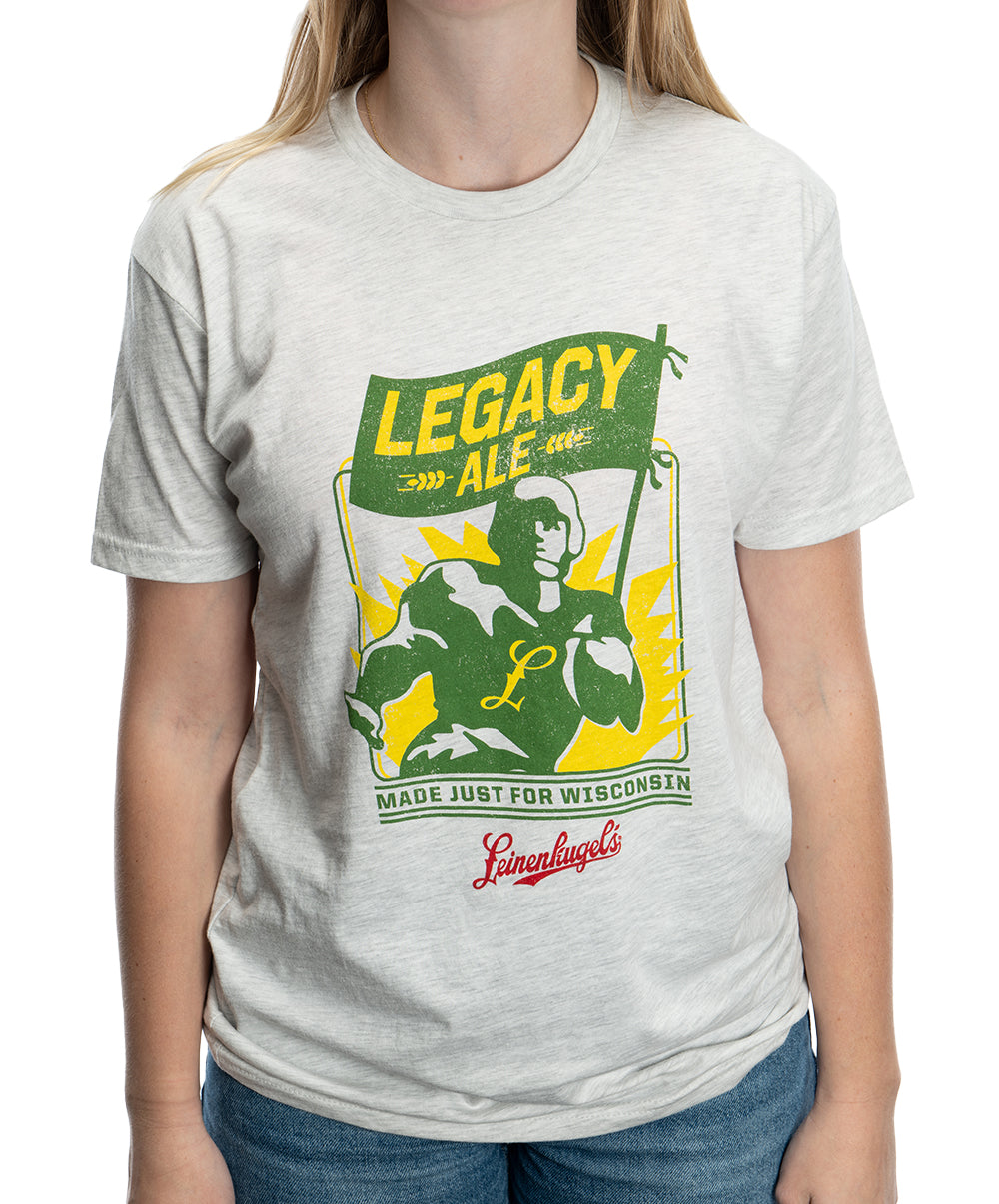 Legacy Ale Tee