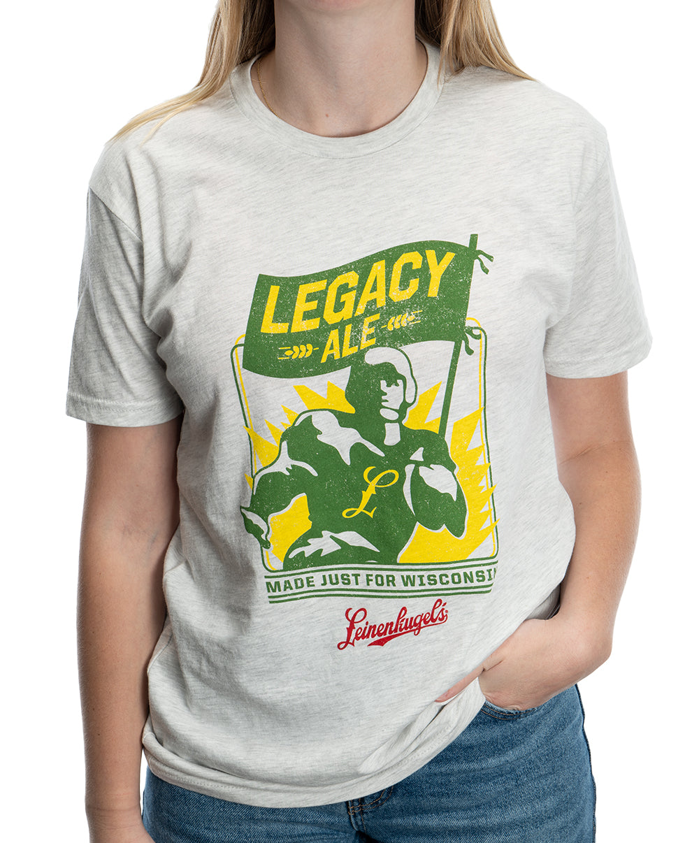 Legacy Ale Tee