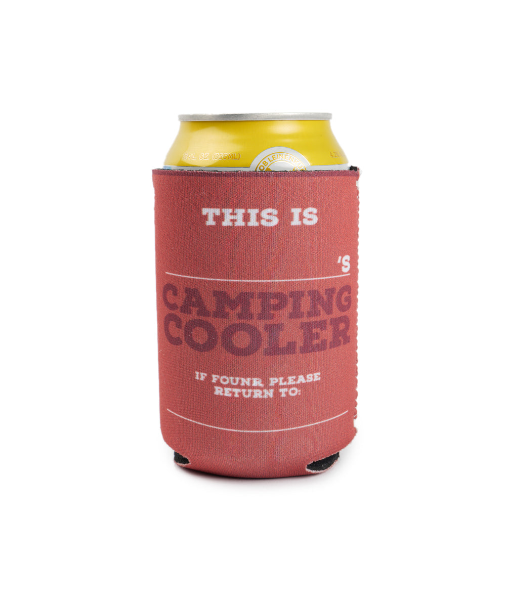 CAMPING CAN COOLER