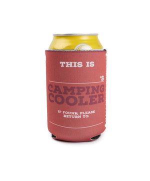 CAMPING CAN COOLER