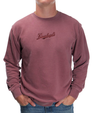 CASEY ORIGINAL CAN CREWNECK