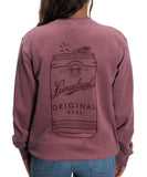 CASEY ORIGINAL CAN CREWNECK