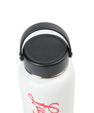 32OZ WHITE HYDROFLASK