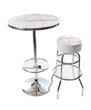 LEINENKUGELS PUB STOOL