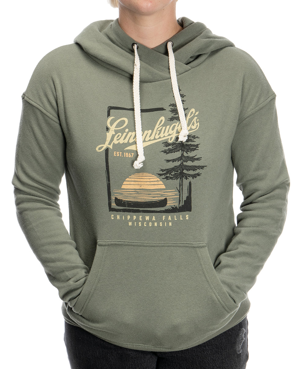 LADIES CHRISTA HOODIE