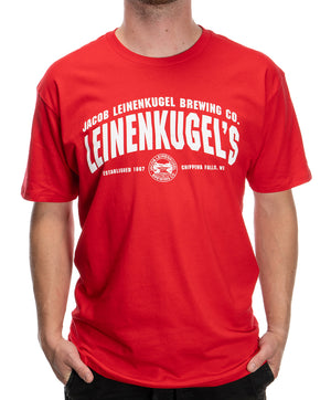 WISCONSIN LEINIES TEE