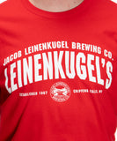 WISCONSIN LEINIES TEE