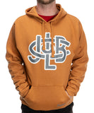 COPPER TAILGATE HOODIE