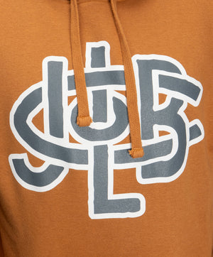 COPPER TAILGATE HOODIE