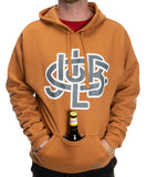 COPPER TAILGATE HOODIE