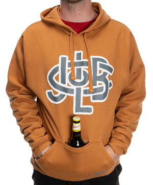 COPPER TAILGATE HOODIE