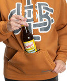 COPPER TAILGATE HOODIE