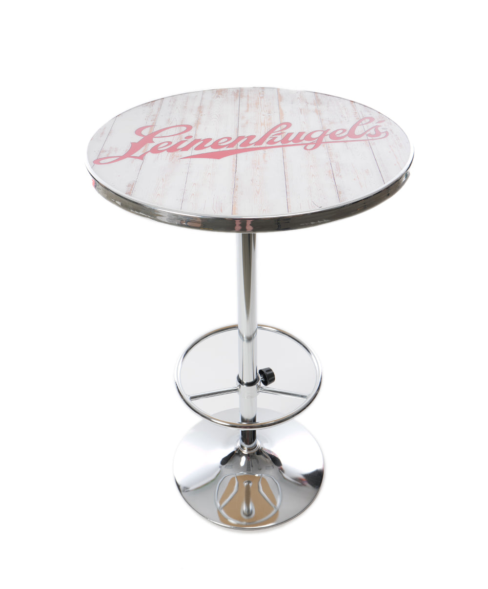 LEINENKUGELS PUB TABLE