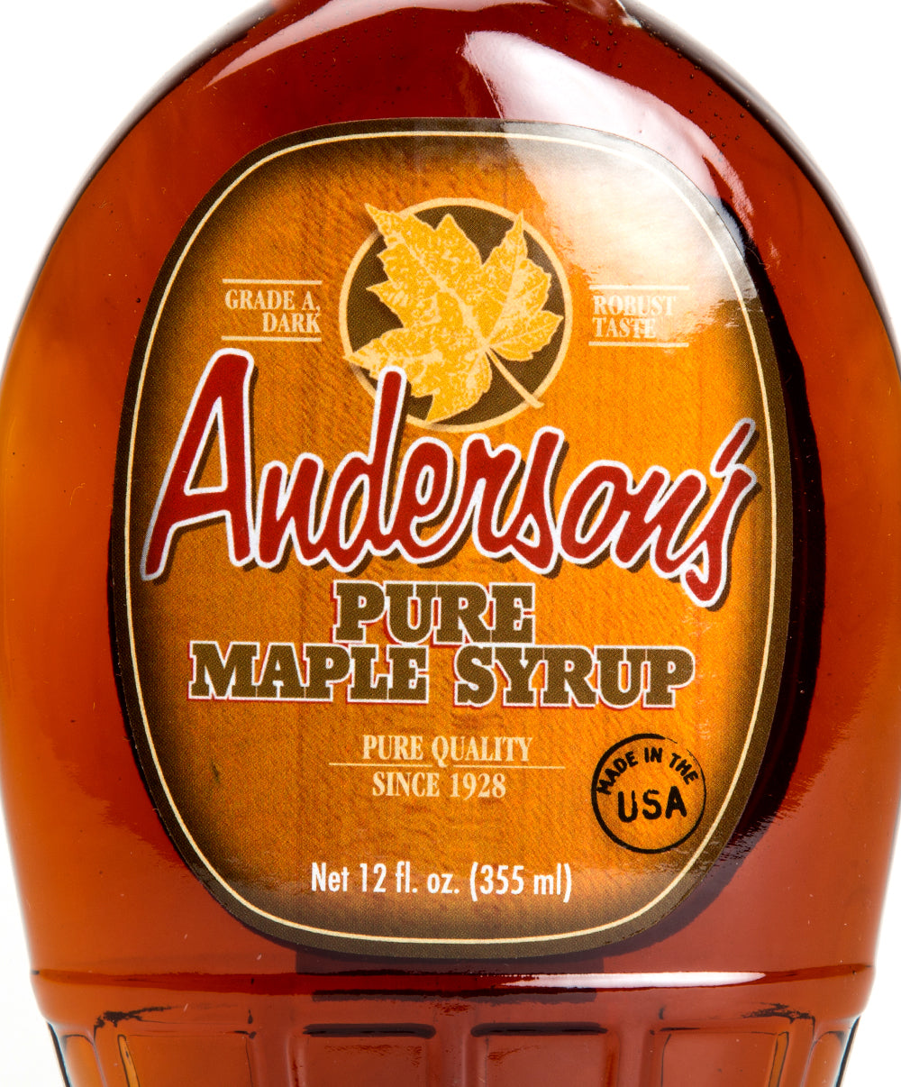 PURE MAPLE SYRUP