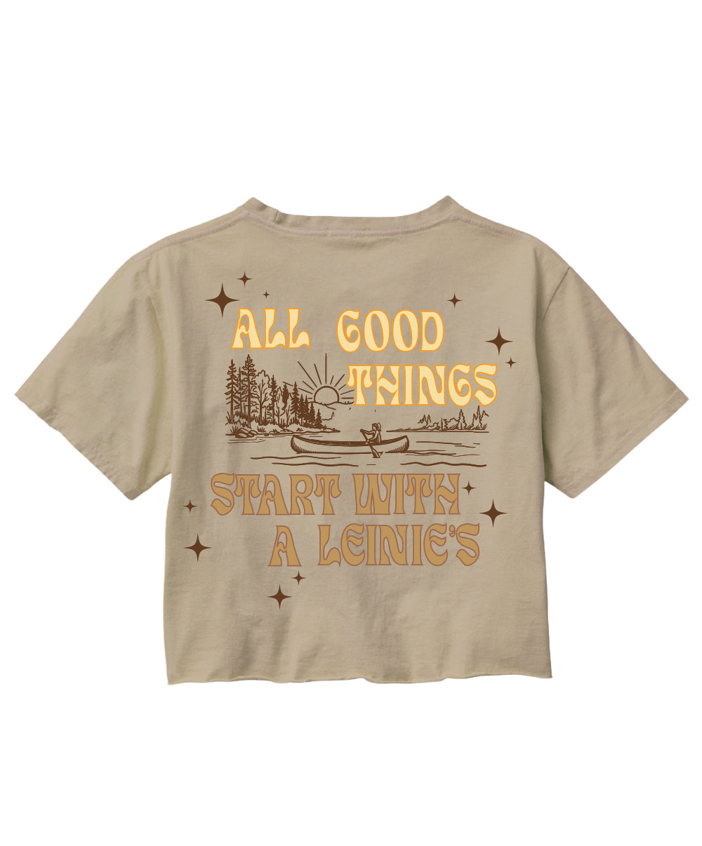 Ladies All Good Things Tee