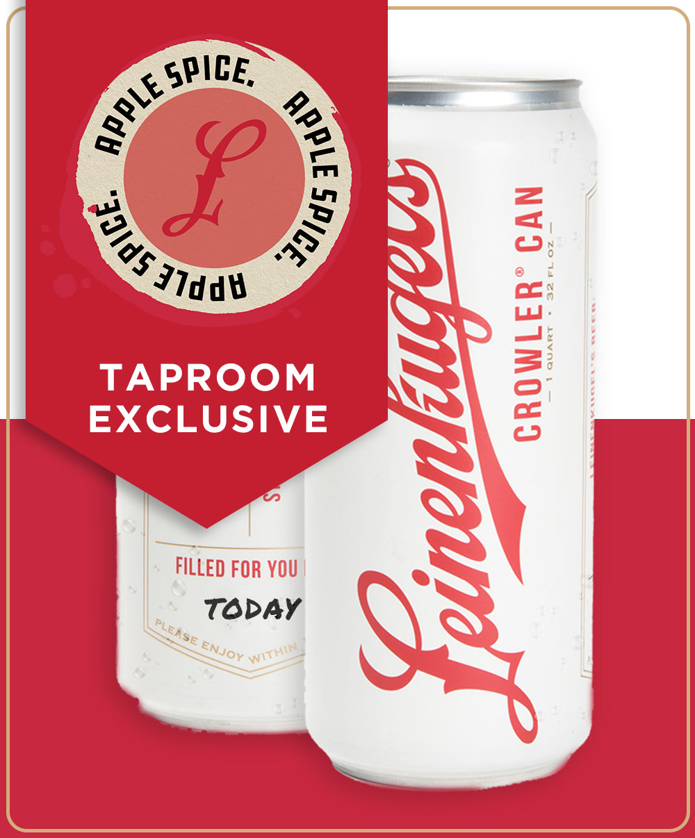 APPLE SPICE CROWLER CAN