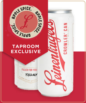 APPLE SPICE CROWLER CAN
