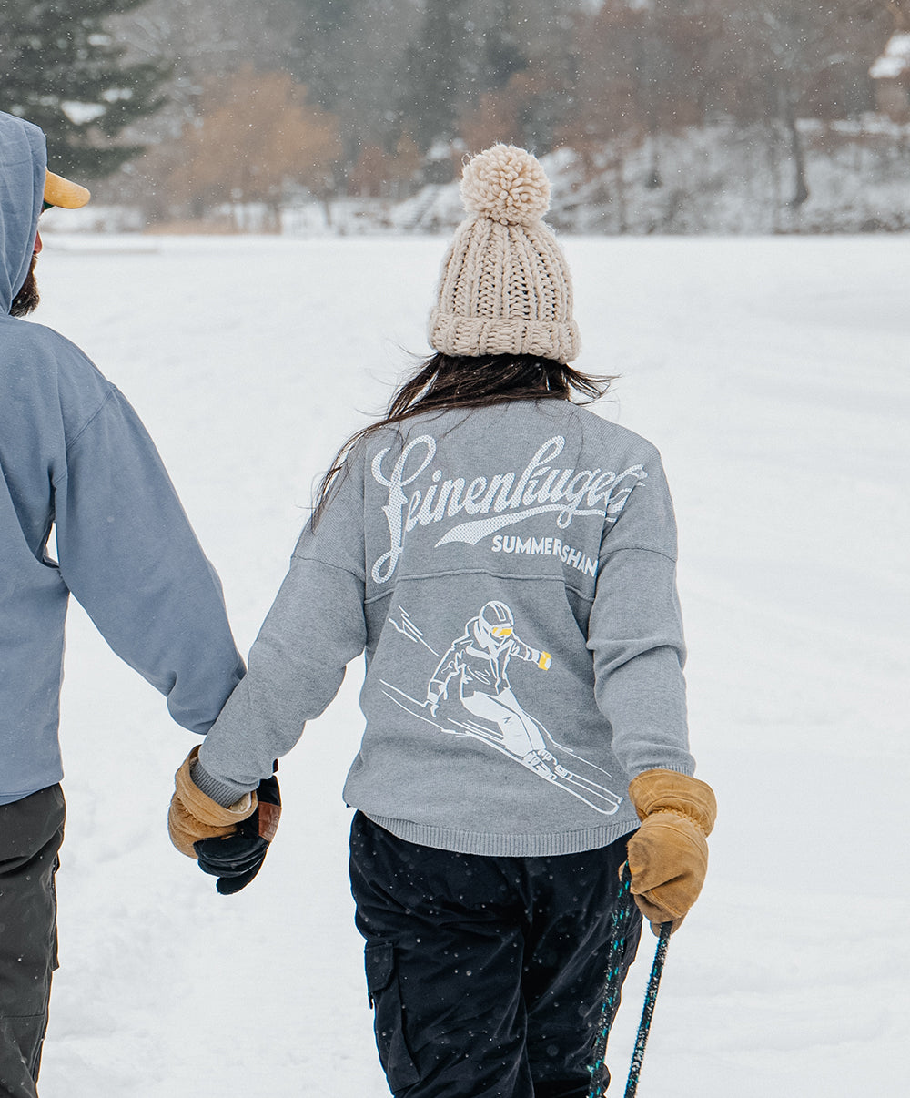 Apres Ski Sweater – Leinie Lodge