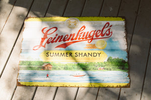 SUMMER SHANDY FALLS CORRUGATED