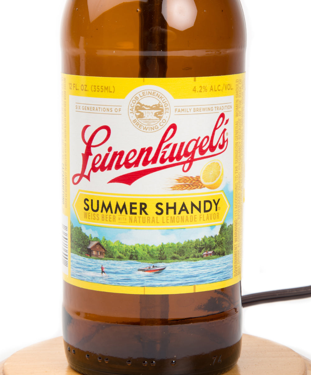 Brewlamp Summer Shandy – Leinie Lodge